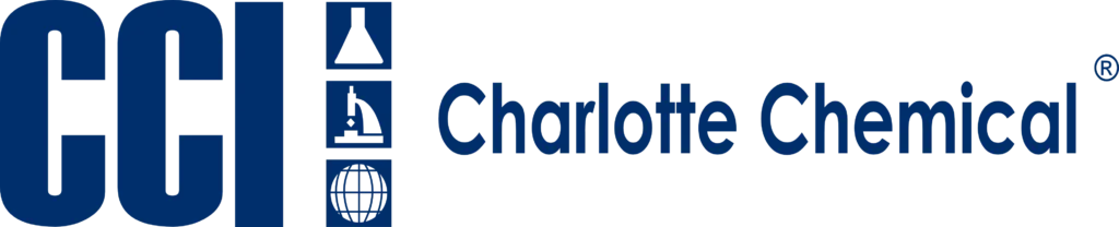 Charlotte Chemical Logotipo Horizontal Charlotte Chemical Logotipo Horizontal